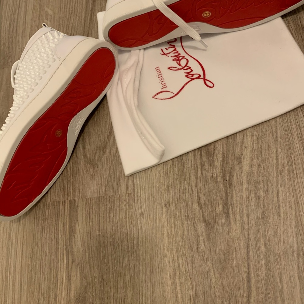 Men Christian Louboutin Size 40